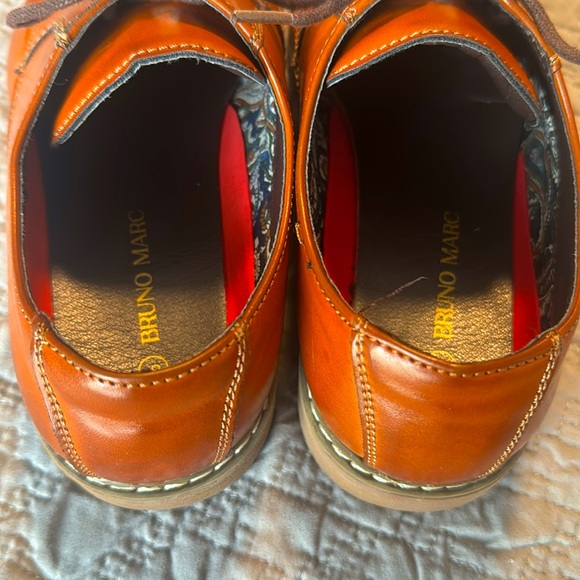 Children’s Size 13 Bruno Marc Dress Shoes - Picture 4 of 5